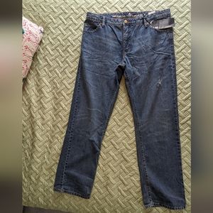 Lee Gold label vintage slim size 14